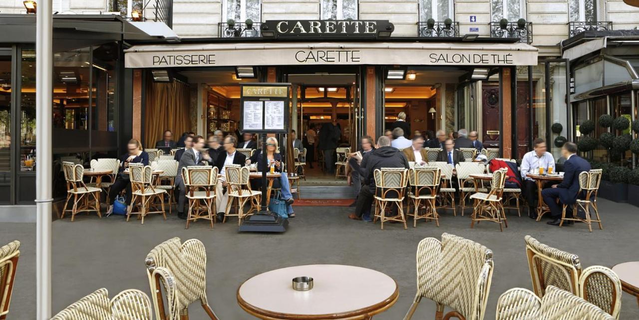 Appartamento Trocadéro- 2 pièces lumineux Parigi Esterno foto